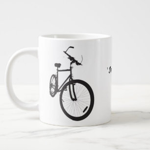Bens Kaffeetasse Jumbo-Tasse