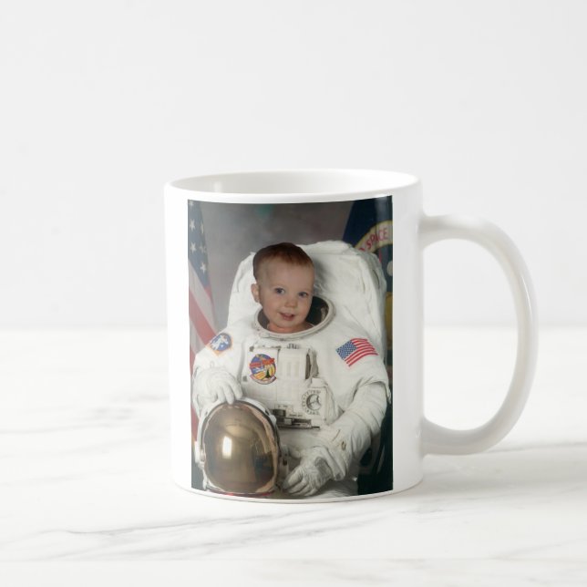 Bens Tasse auf einer Tasse (Rechts)