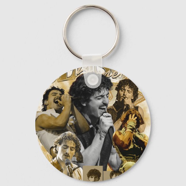 benso schlüsselanhänger (Vorderseite)