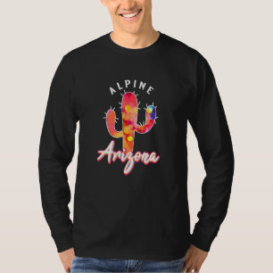 Benson Arizona Usa Wüste Kakteen Urlaub So T-Shirt