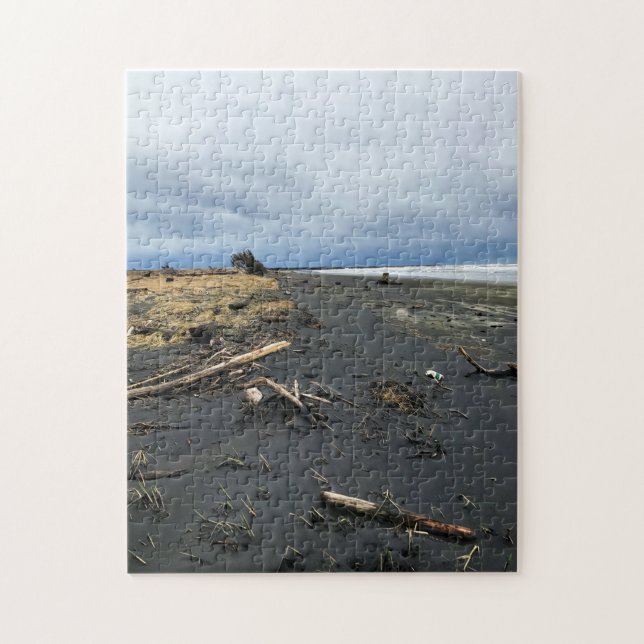 Benson Beach, Cape Enttäuschung, Washington (Vertikal)