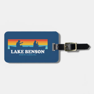 Benson North Carolina Canoe Gepäckanhänger