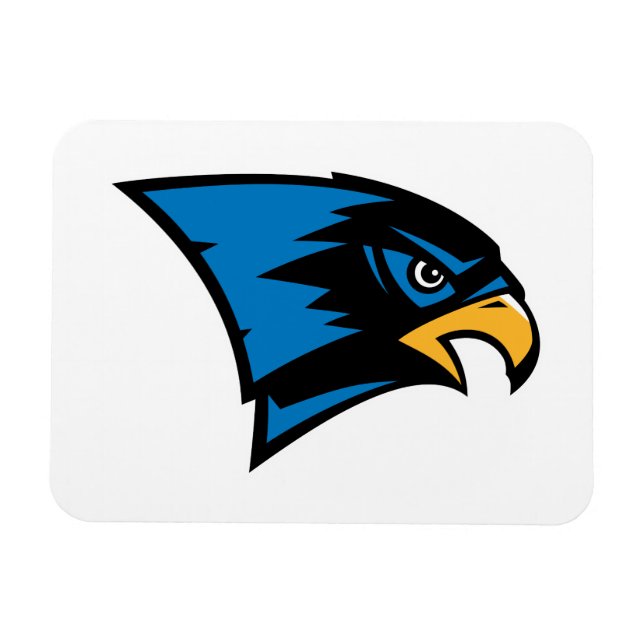 Bentley Falcons Magnet (Horizontal)