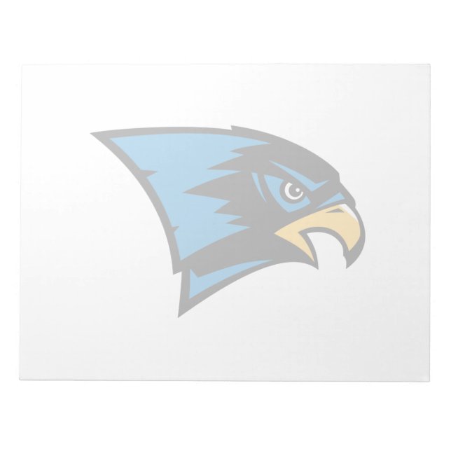 Bentley Falcons Notizblock (Vorderseite)