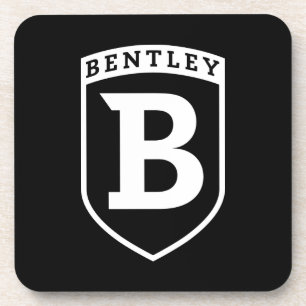 Bentley University Getränkeuntersetzer