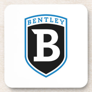 Bentley University Getränkeuntersetzer