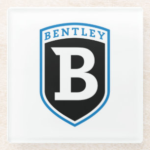 Bentley University Glasuntersetzer