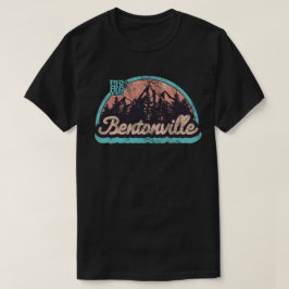 Bentonville, Arkansas T-Shirt