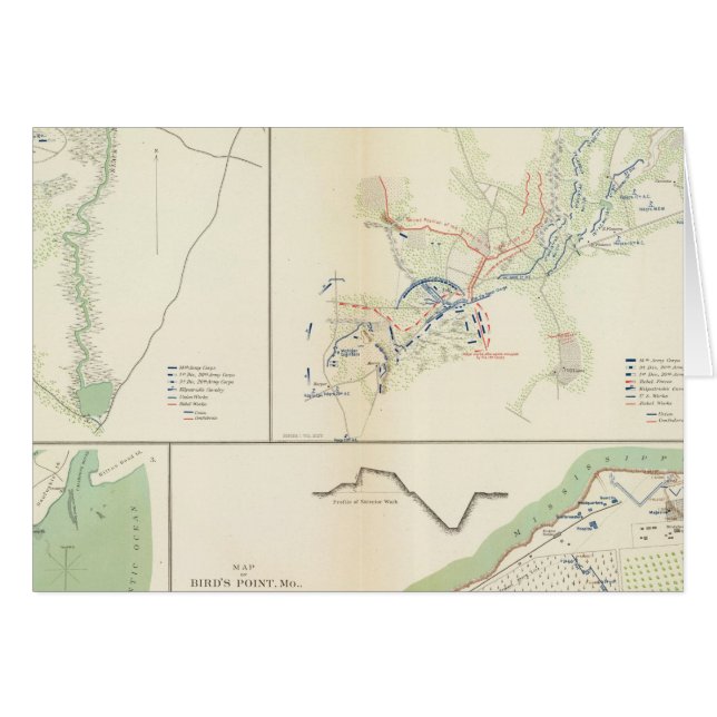Bentonville, NC (Vorderseite (Horizontal))