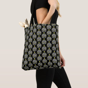 Benutze dein Gehirn Tasche