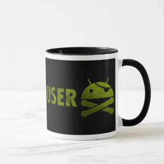Benutzer-Tasse Tasse