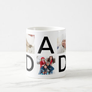 BenutzerBest   VATER   Modernes Foto Kaffeetasse