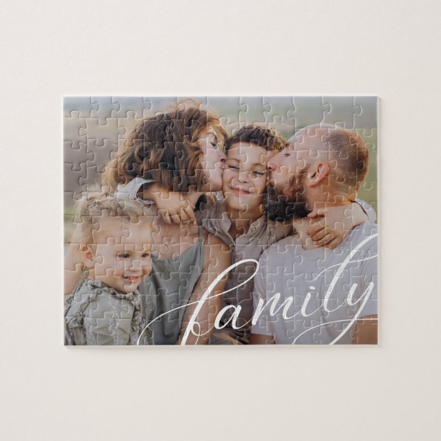 Benutzerdefinetes Familienfoto-Skript (Horizontal)