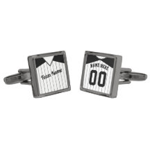 Benutzerdefinierbare Baseball Softball Jersey Cuff