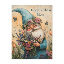 Benutzerdefinierbare Blume - GNOME-Illustration
