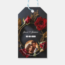 Benutzerdefinierbare Geschenketags
