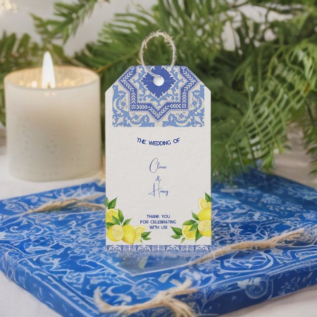 Benutzerdefinierbare Geschenketiketten aus Marokko Geschenkanhänger (Von Creator hochgeladen)