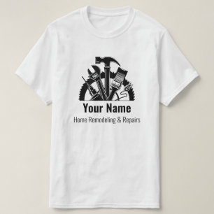 Benutzerdefinierbare Handywerkzeuge v2 T-Shirt