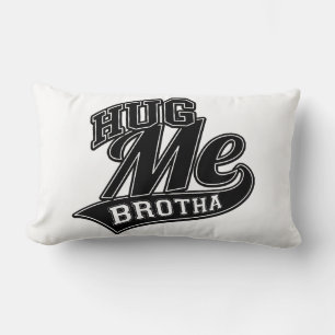 Benutzerdefinierbare Hintergrundfarbe für Hug Me Lendenkissen