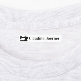 Benutzerdefinierbare Labels für Made by you Etiketten