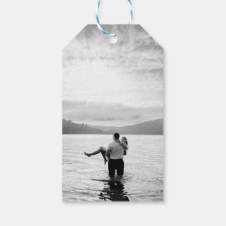 Benutzerdefinierbare reservierte Sitzmarken Geschenkanhänger