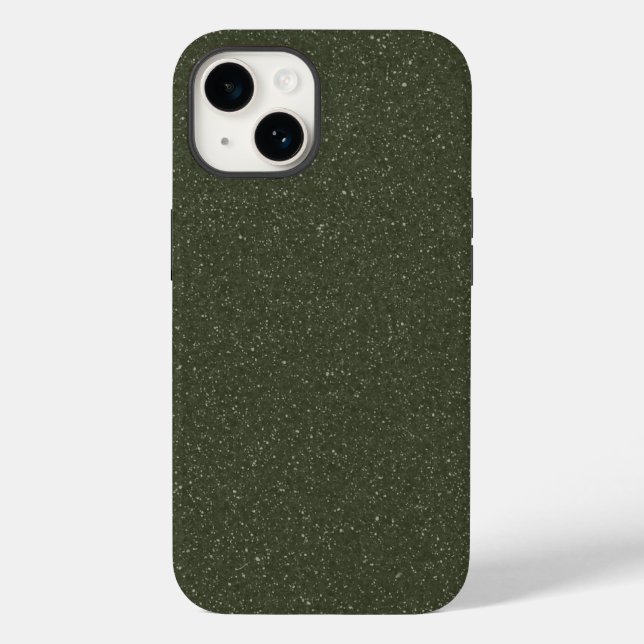 Benutzerdefinierbares Rauschen Textur iPhone 14 Fa Case-Mate iPhone 14 Hülle (Rückseite)