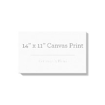 Benutzerdefiniert 14 X 11 Leinwand