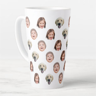 Benutzerdefiniert 17 oz Lustige Baby-Kinder-Famili Milchtasse