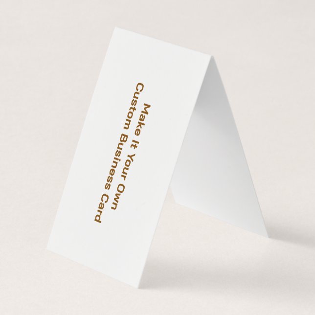 Benutzerdefiniert 2" x 7" visitenkarten (Vorderseite)
