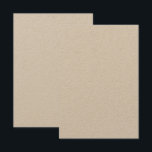 Benutzerdefiniert 3,5" x 5" Kraft | Öko Friendly M Einladung<br><div class="desc">Erstellen Sie atemberaubende Einladungen mit unseren Premium-Papierkarten 3, 5" x 5" Kraft. Diese Einladungen sind perfekt für Hochzeiten, Geburtstage und besondere Anlässe geeignet und zeichnen sich durch eine glatte, bodentonische Oberfläche und eine Stärke von 14 pt (100 lb) aus. Wählen Sie aus Portrait- oder Landschaftsorientierung und passen Sie beide Seiten...</div>
