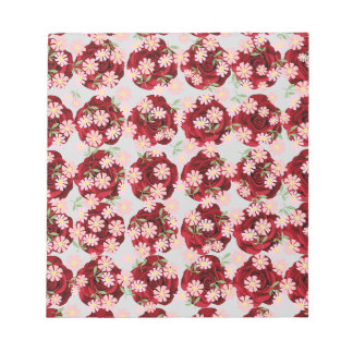 Benutzerdefiniert 5,5" x 6" Notepad - 40 Seiten Notizblock