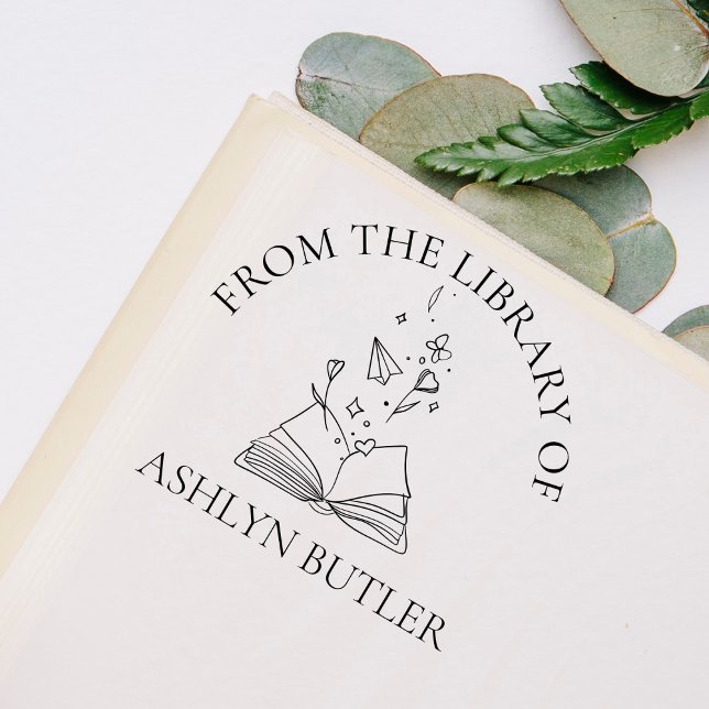 Benutzerdefiniert aus der Bibliothek der Briefmark Gummistempel (Von Creator hochgeladen)