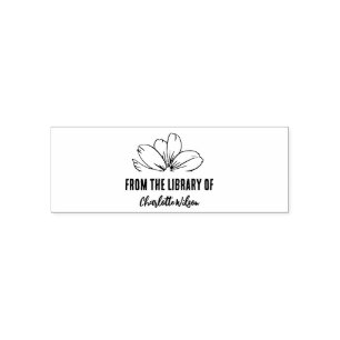 Benutzerdefiniert aus der Bibliothek der Briefmark Permastempel