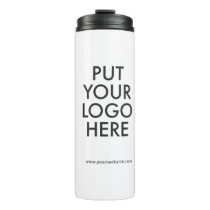Benutzerdefiniert, bearbeitbar, Branding Thermosbecher