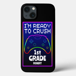 Benutzerdefiniert Bereit Zum Knacken Zurück Zur Sc Case-Mate iPhone Hülle