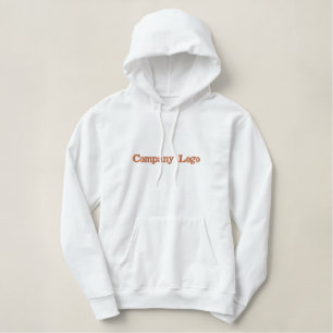 Benutzerdefiniert Bestickter Hoodie