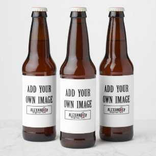 Benutzerdefiniert Bierflaschenetikett