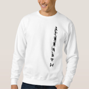 Benutzerdefiniert Brooklyn New York City Nyc Basic Sweatshirt