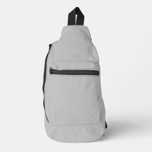 Benutzerdefiniert Crossbody Bag (Vorderseite)