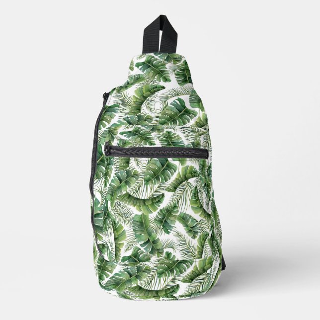Benutzerdefiniert Crossbody Bag (Vorderseite)