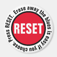 Benutzerdefiniert drücken Sie die Reset-Taste