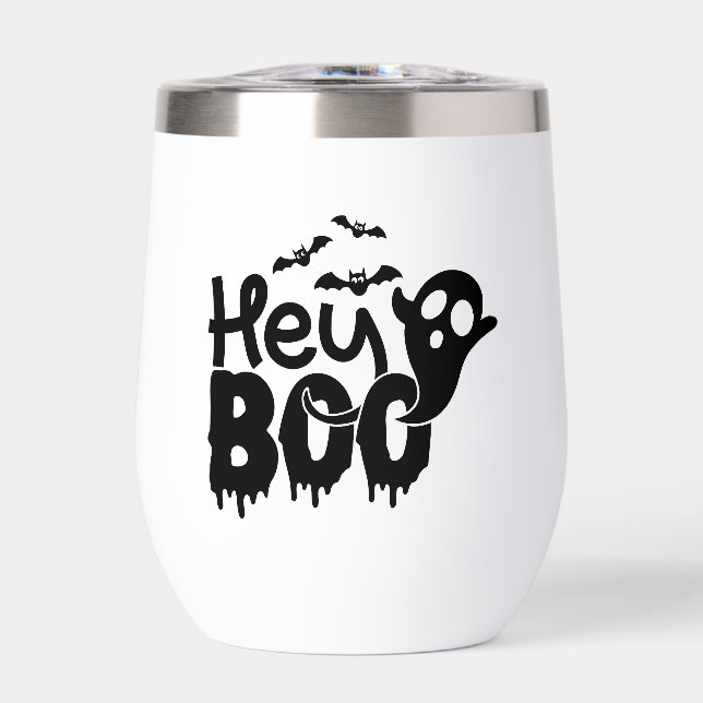Benutzerdefiniert einfaches Halloween (Vorderseite)