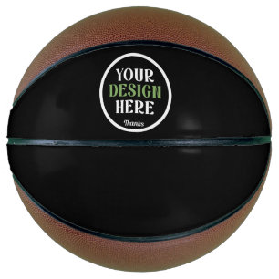 benutzerdefiniert, einzigartig, elegant und minima basketball