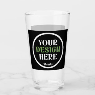 benutzerdefiniert, einzigartig, elegant und minima glas