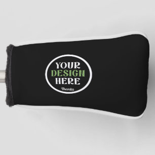benutzerdefiniert, einzigartig, elegant und minima golf headcover