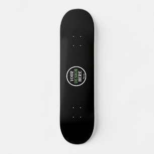 benutzerdefiniert, einzigartig, elegant und minima skateboard