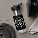 benutzerdefiniert, einzigartig, elegant und minima trinkflasche<br><div class="desc">Dieses Design ist für alle zugänglich. Passen Sie das Logo,  die Bilder,  den Text und die Farben nach Ihren Wünschen an. Vielen Dank.</div>