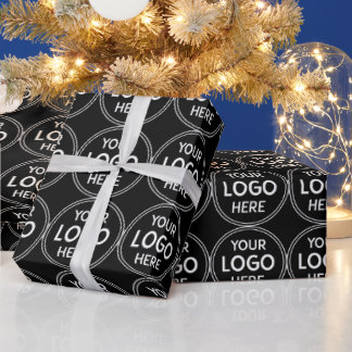 benutzerdefiniert, einzigartig, zeitgemäß und verf geschenkpapier