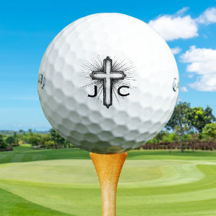 Benutzerdefiniert: Erstelle deinen eigenen christl Golfball