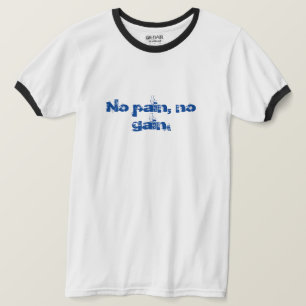 Benutzerdefiniert Erstelle Deinen eigenen Text G T-Shirt